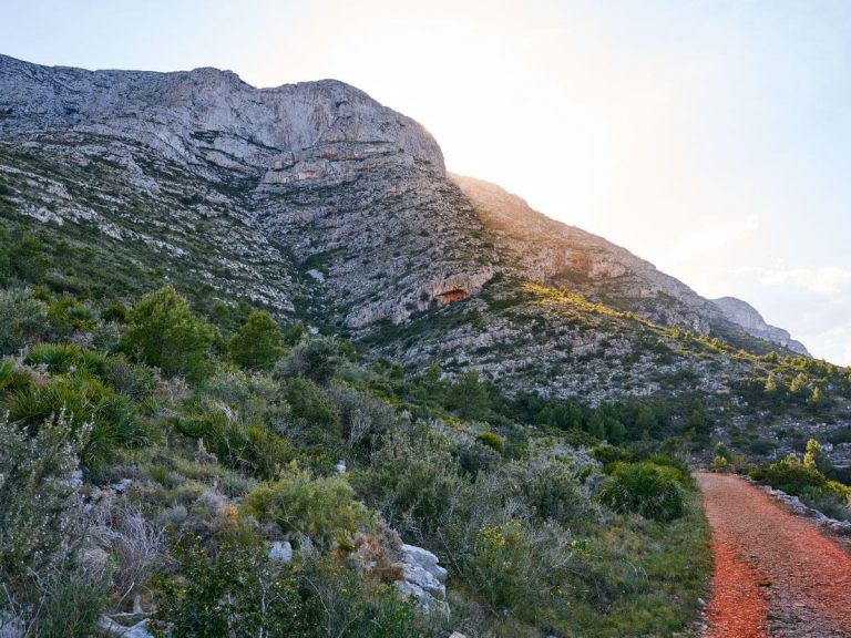 montgó en denia