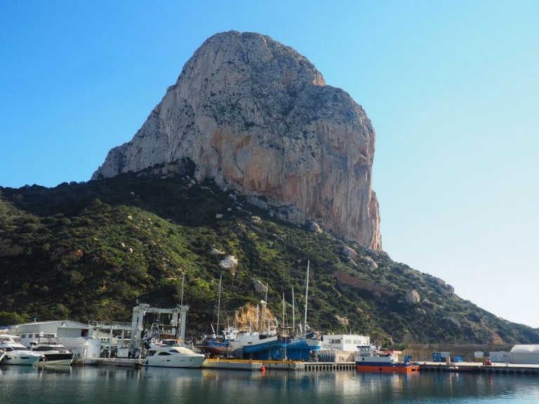 peñon de ifach