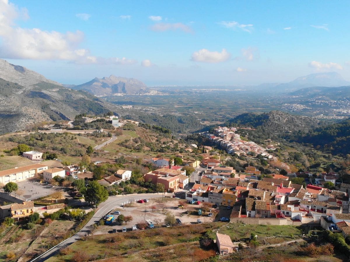 vall de laguar