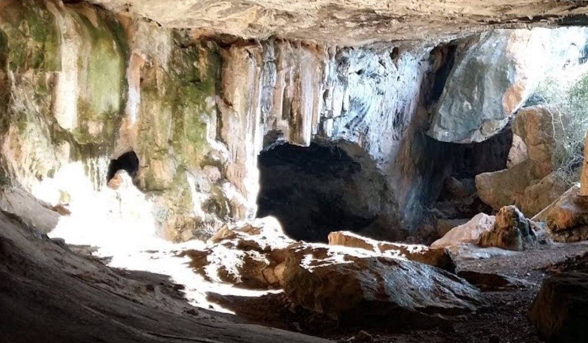 ruta a la cova de les maravelles en jalón