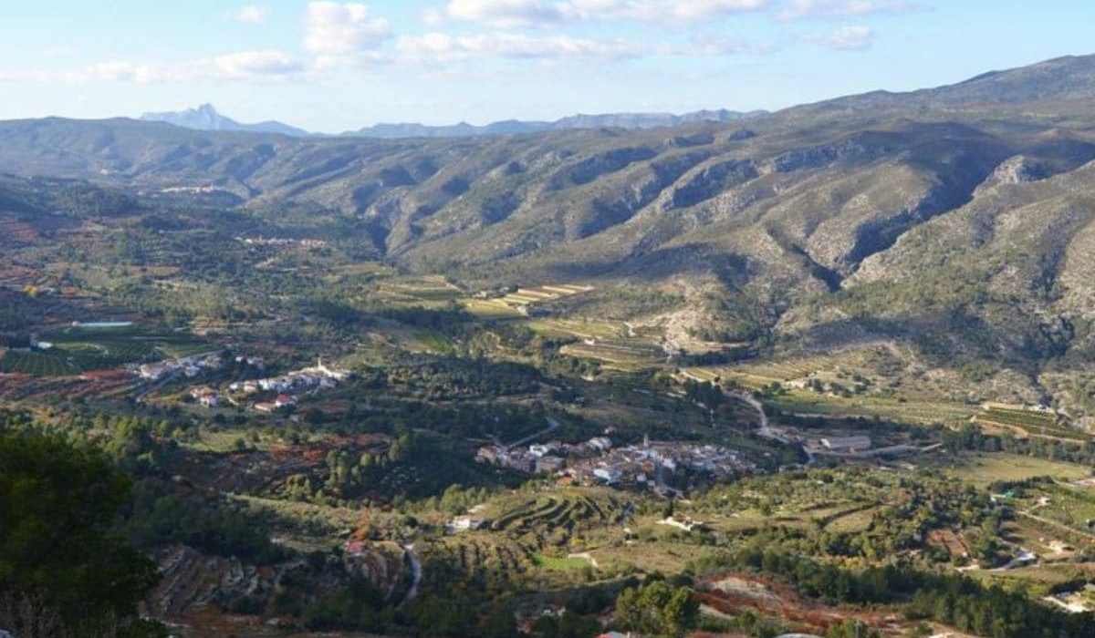 que ver en la vall de gallienra