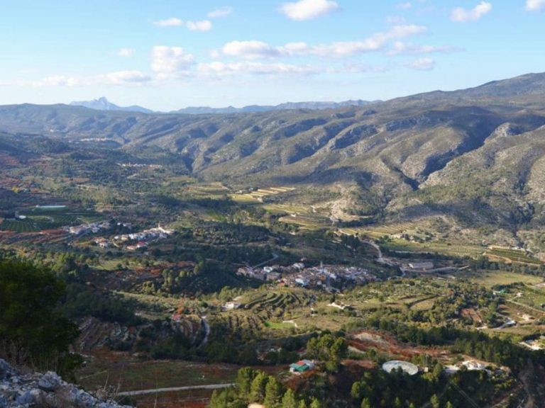 que ver en la vall de gallienra