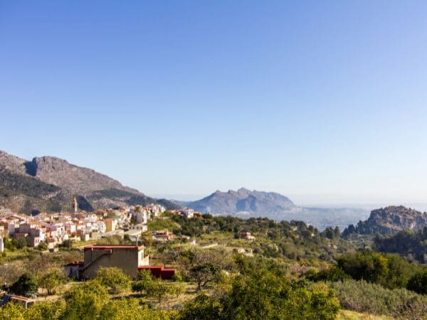 como llegar a la vall de laguar