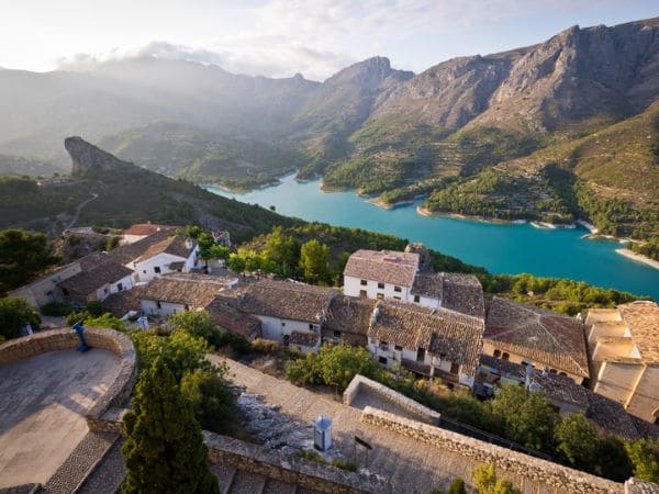 guadalest