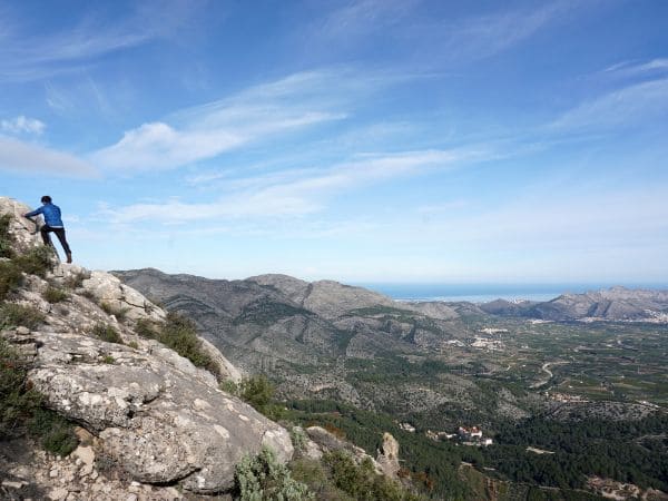 hotel de montaña en alicante