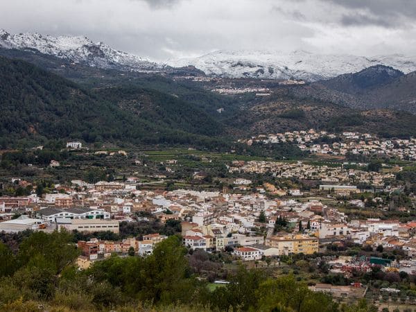 hotel rural alicante