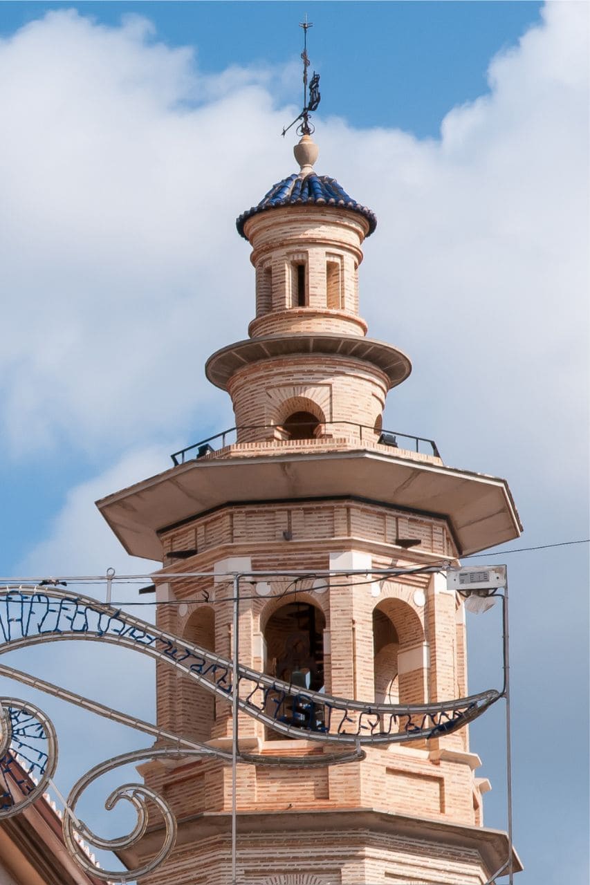 iglesia de jalon