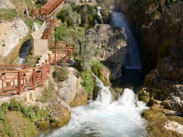 las fuentes del algar