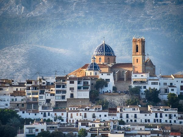 que ver cerca de guadalest