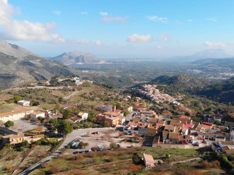 que ver en la vall de laguar