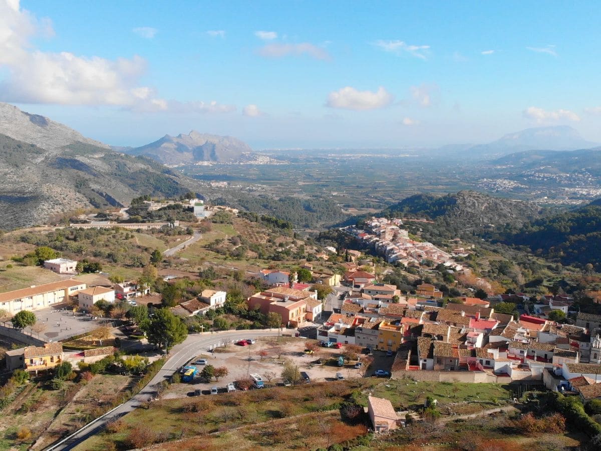 que ver en la vall de laguar